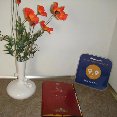 Tina Apartment Dzierzoniow