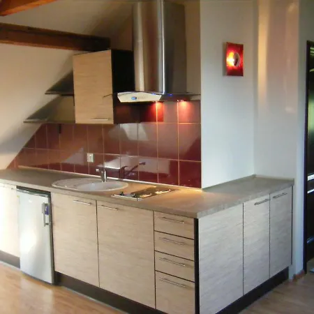 Apartment Tina *