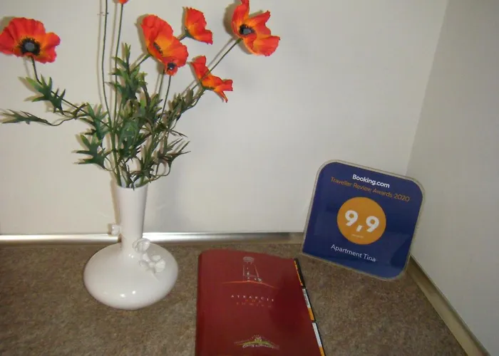 Tina 아파트 Dzierżoniów